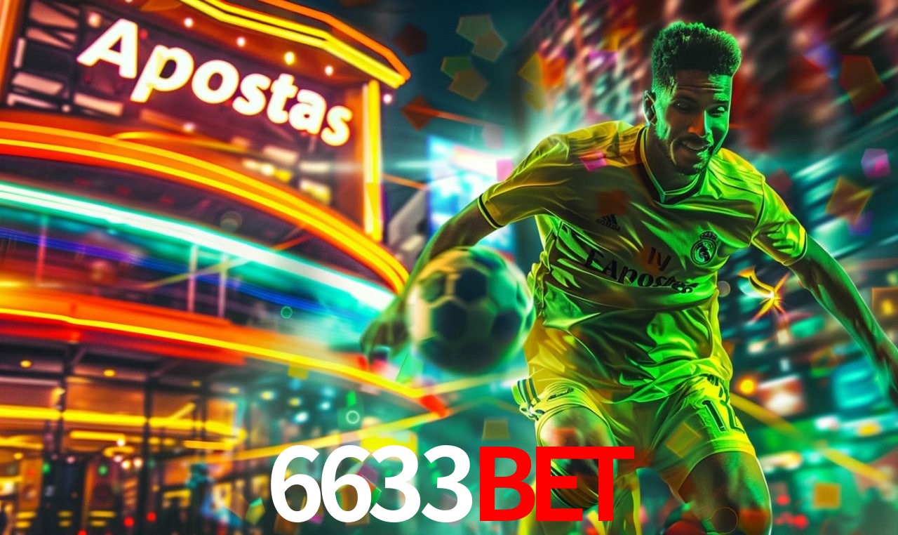 Estatísticas 6633bet